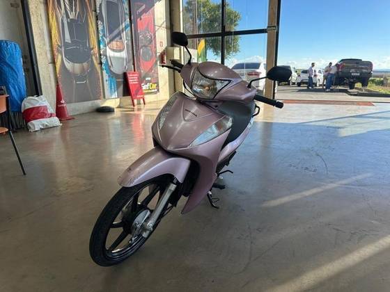 HONDA BIZ 125 KS 